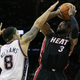 Illustration for article titled The Heat And Nets Will Wear Nickname Jerseys